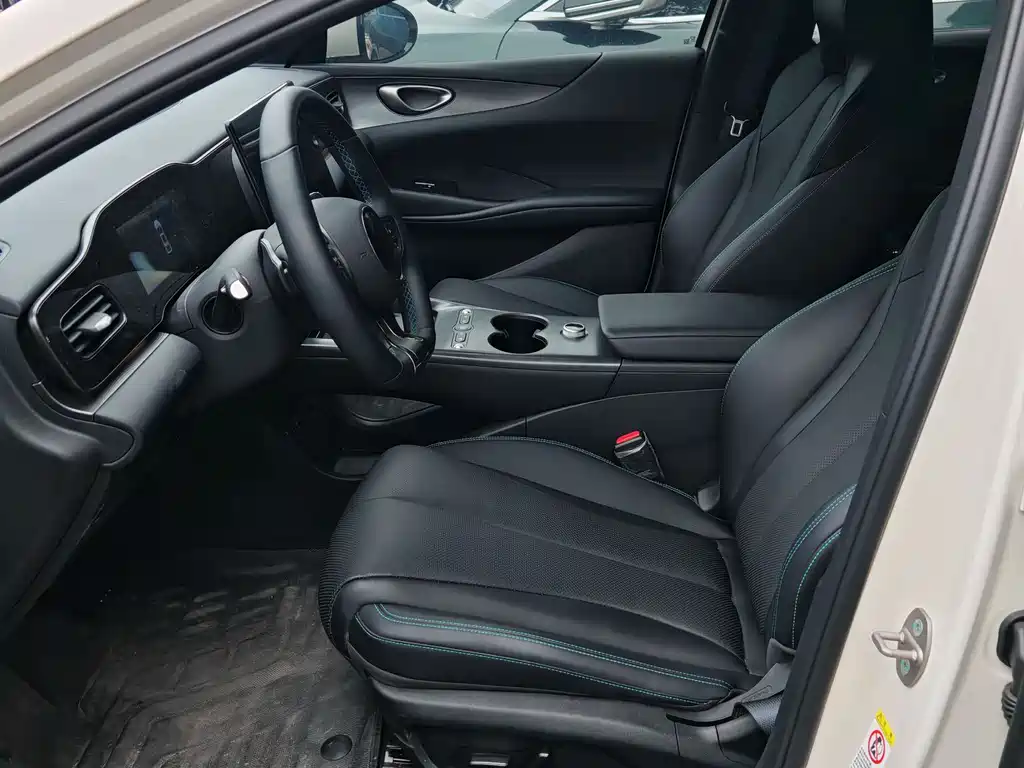 BYD SEAL 06 NEW ENERGY