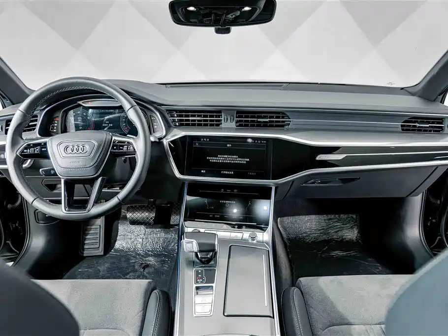 Audi A6L — миниатюра 10