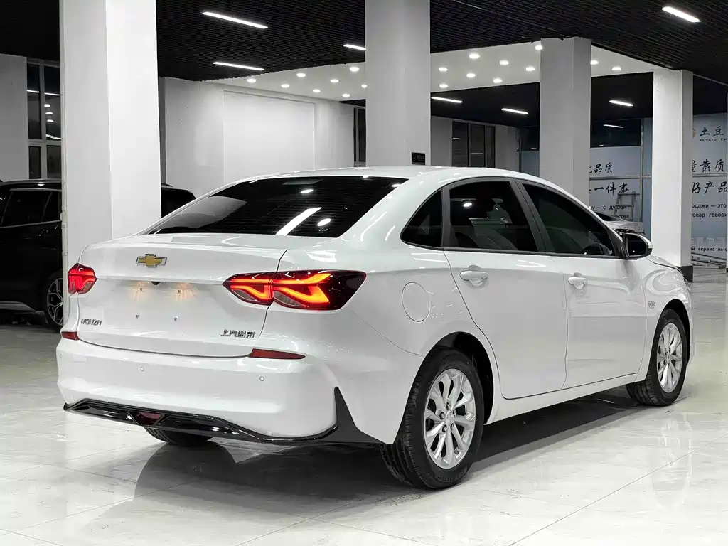 Chevrolet Monza 2023 1.5L DCT Enjoy