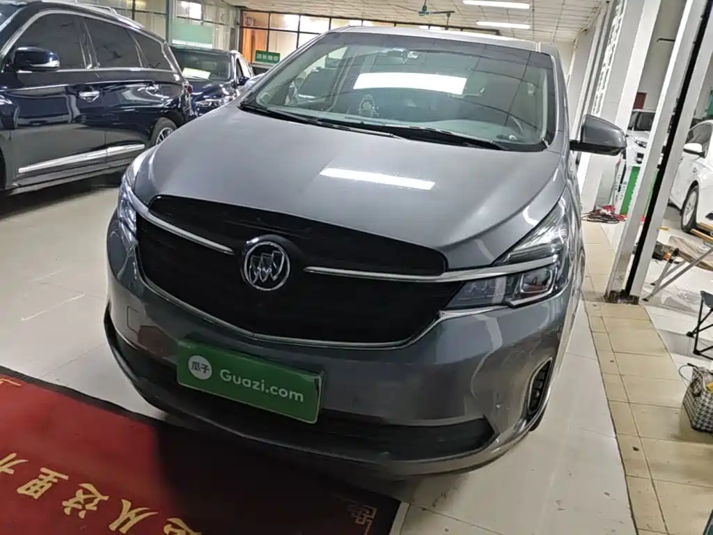 Buick GL8 — миниатюра 2