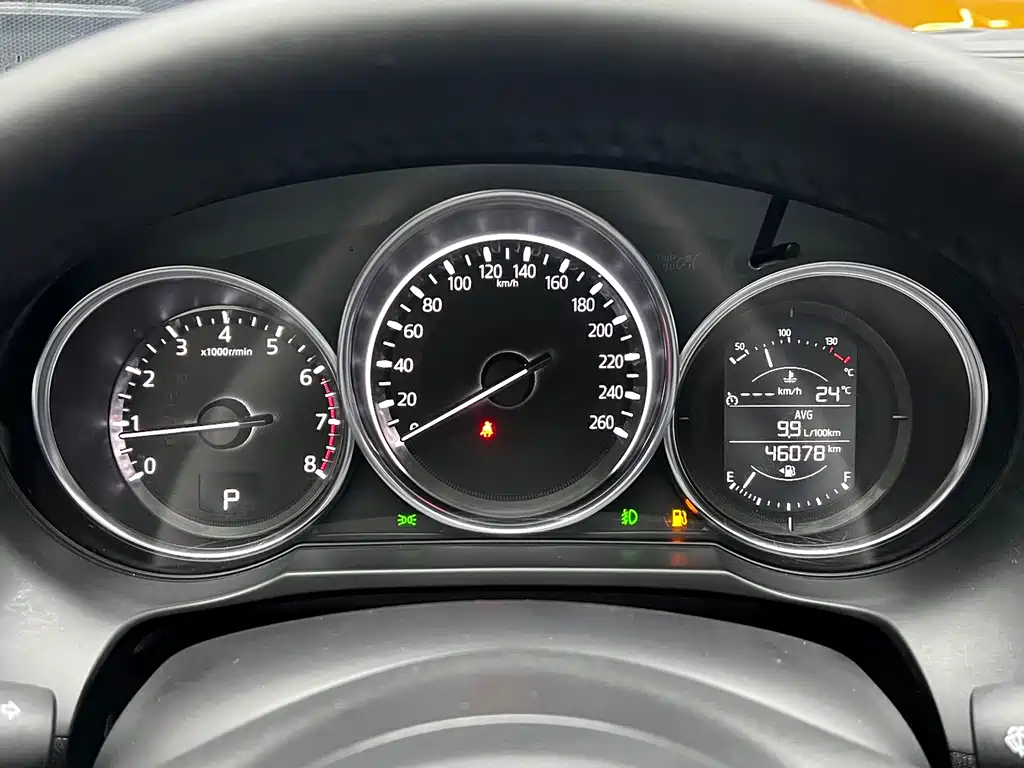 Mazda Atenza — миниатюра 17