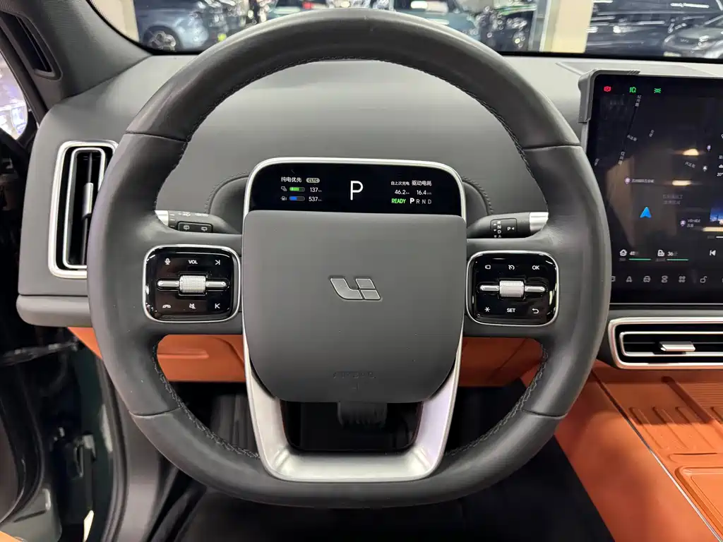 Li Auto Li L7 — миниатюра 10