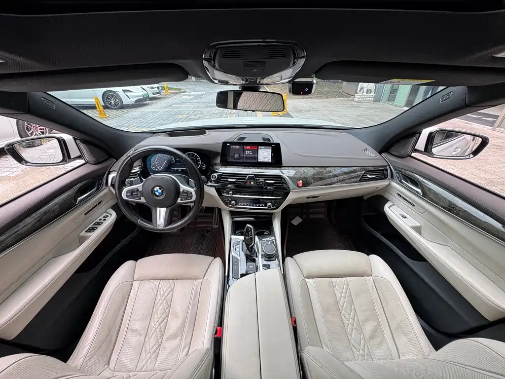 BMW 6 Series GT — миниатюра 14