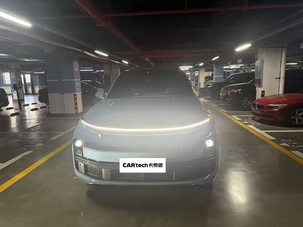 Li Auto Li L9 — миниатюра 2