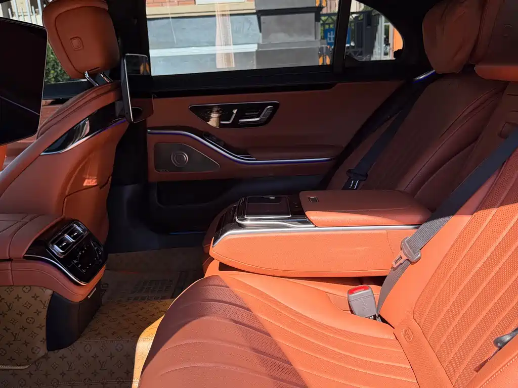 Mercedes-Benz S-Class S 2021 S 400 L Luxury