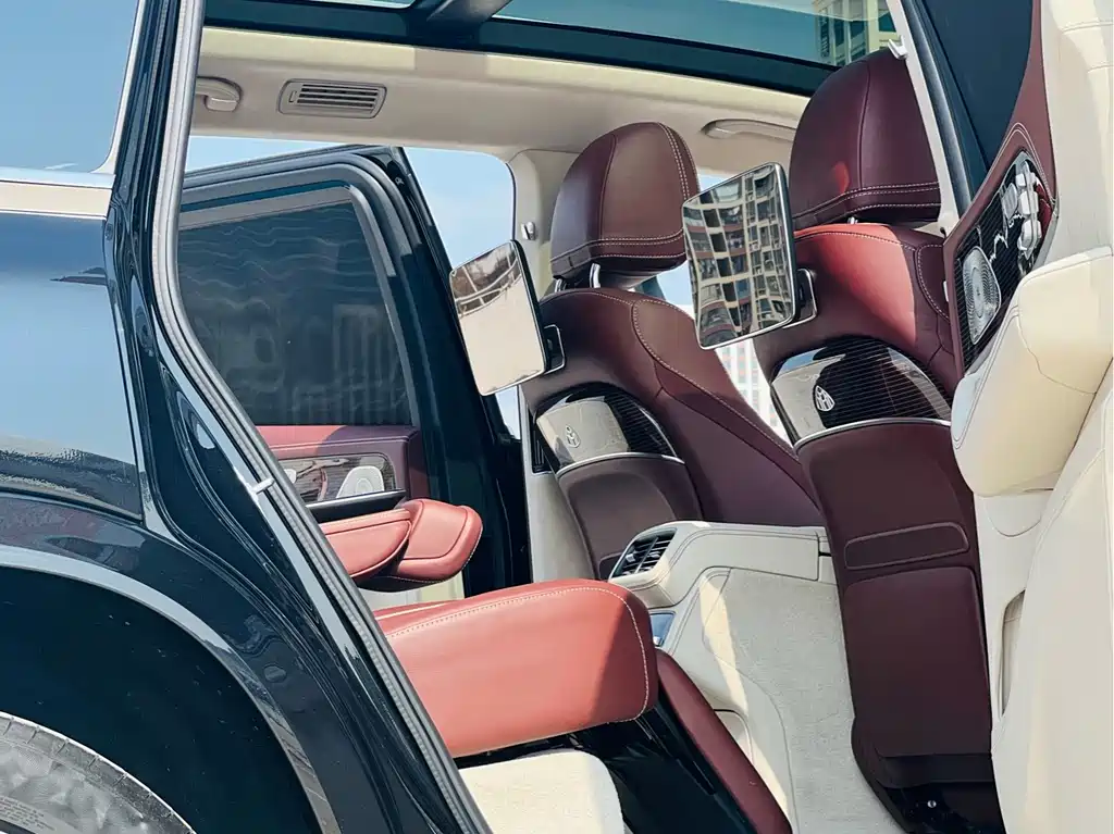 Mercedes-Benz Maybach GLS 2022 GLS 480 4MATIC