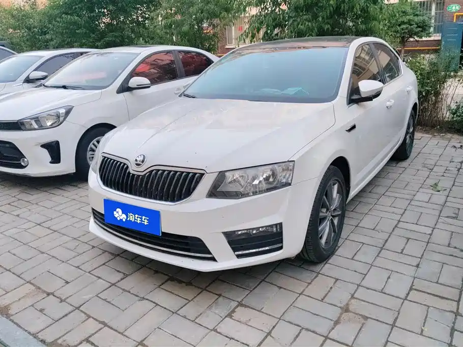 Купить Skoda Octavia