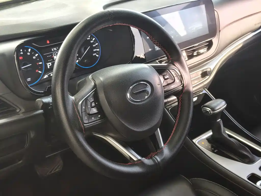 GAC Motor Trumpchi GA4 — миниатюра 8