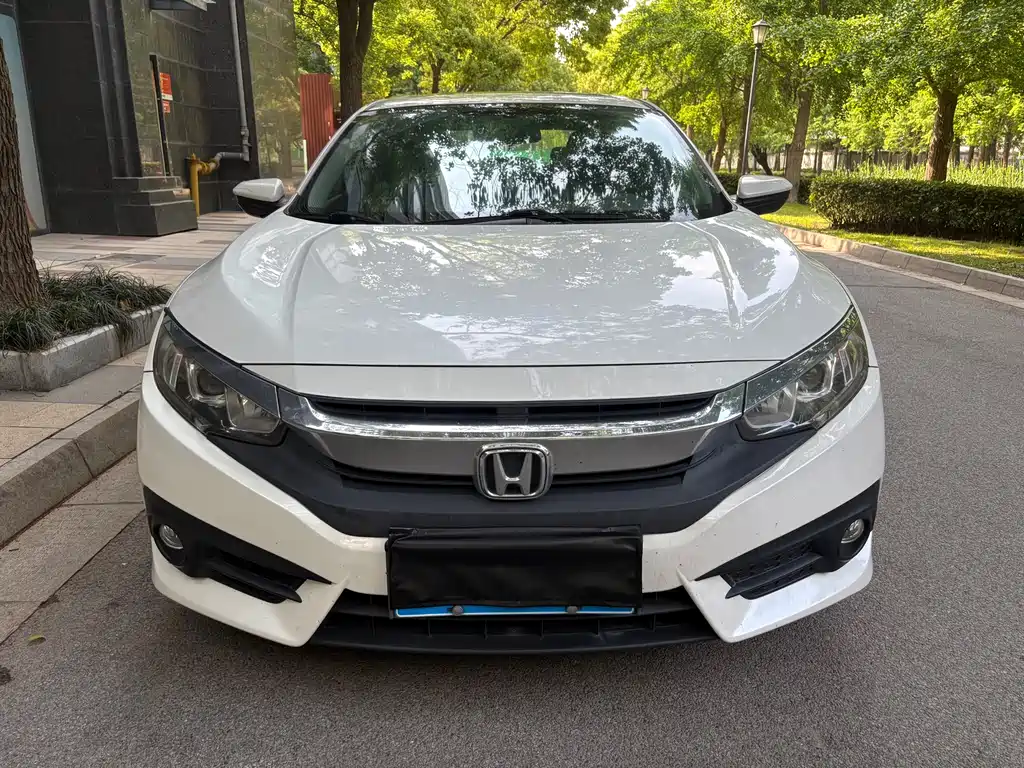 Honda Civic 2018