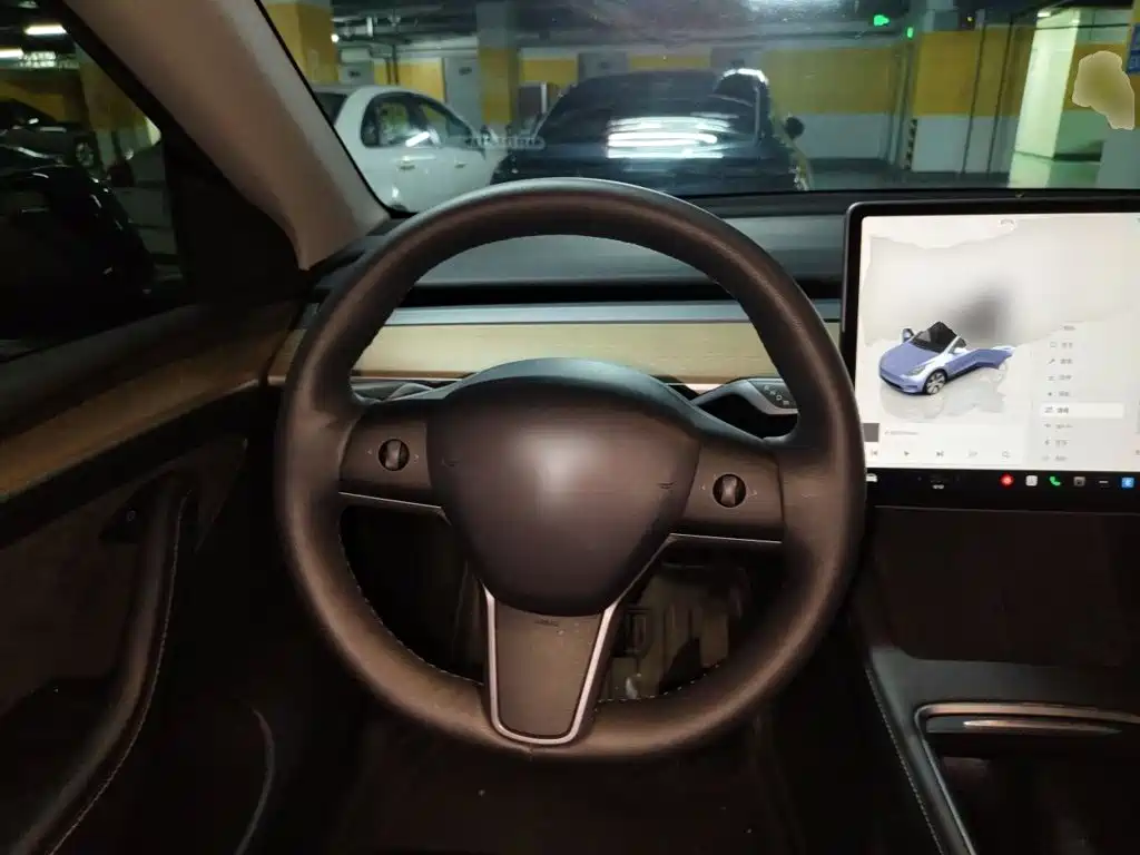 Tesla Model Y — миниатюра 6
