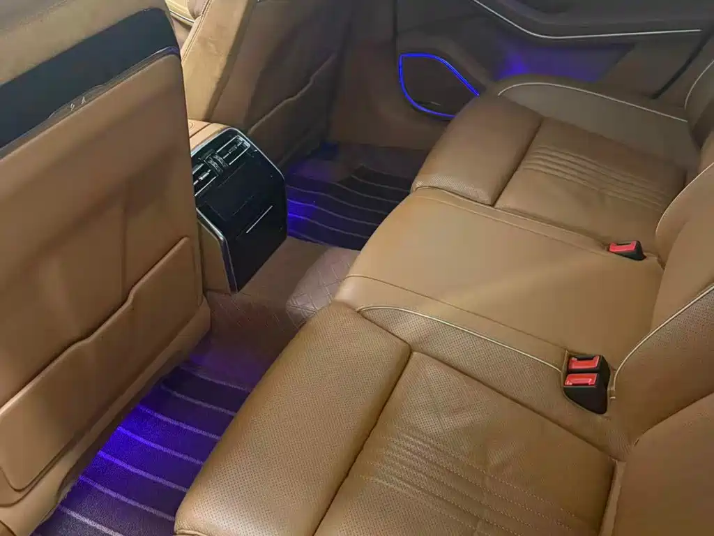 Hongqi Hongqi H9 — миниатюра 7