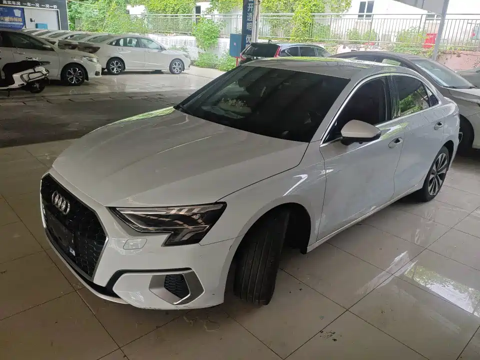 Audi A3 2022