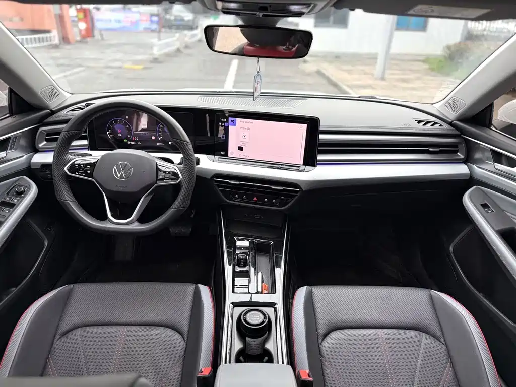 Volkswagen Lamando — миниатюра 7