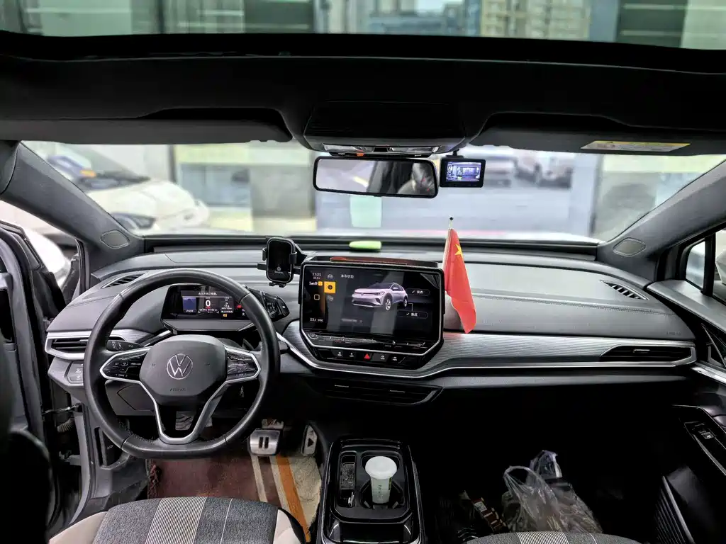 Volkswagen ID.4 Crozz — миниатюра 10