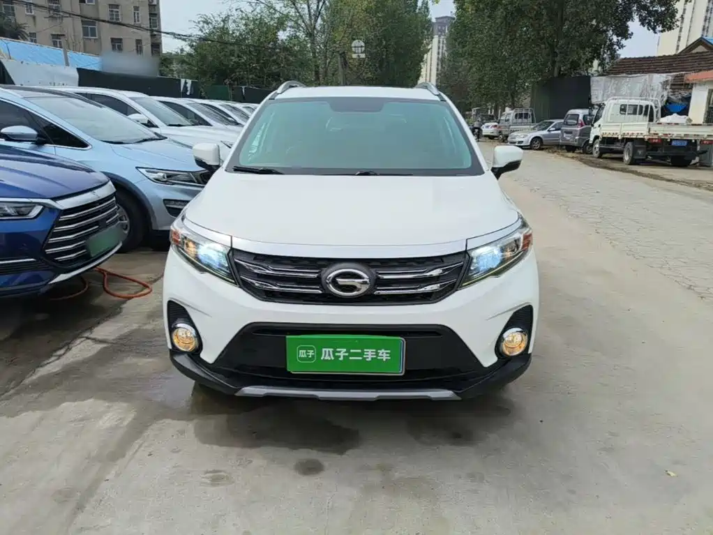 GAC Motor Trumpchi GS3 — миниатюра 3