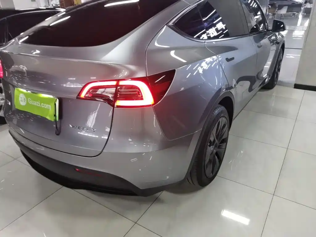 Tesla Model Y — миниатюра 8