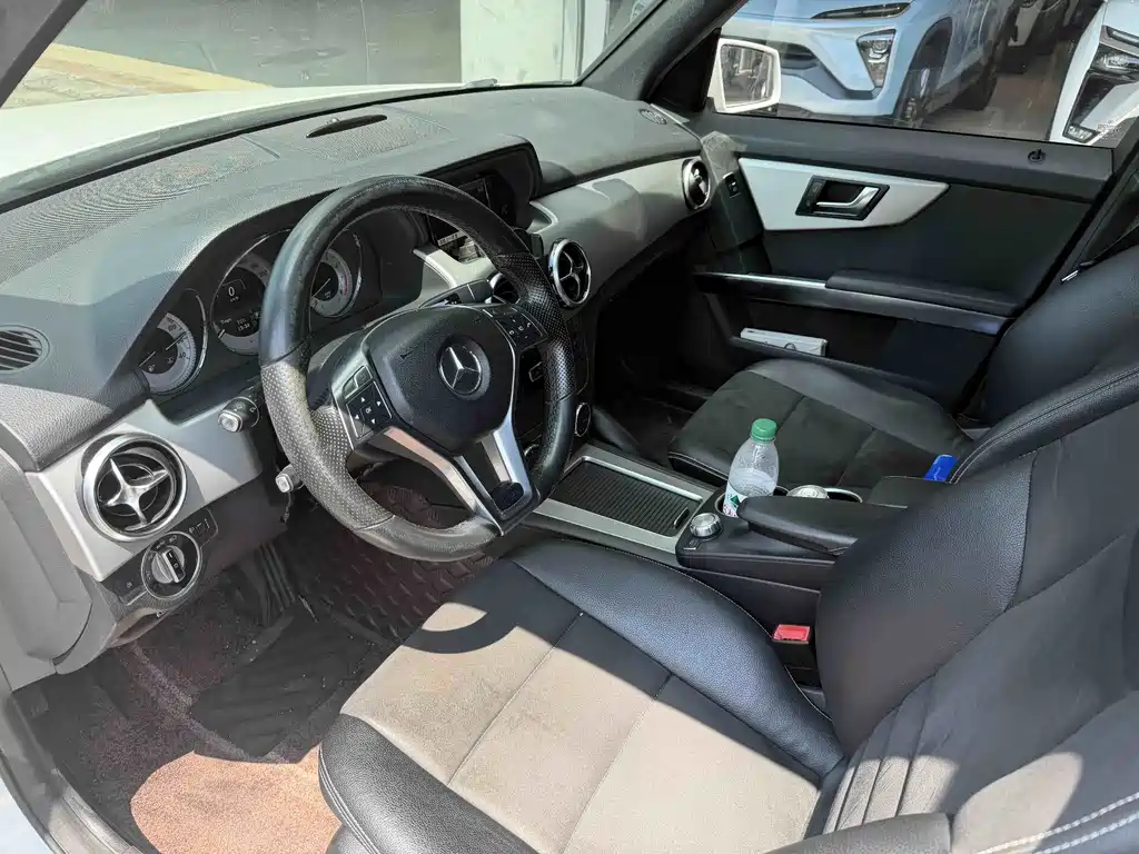 Mercedes-Benz GLK-Class — миниатюра 4