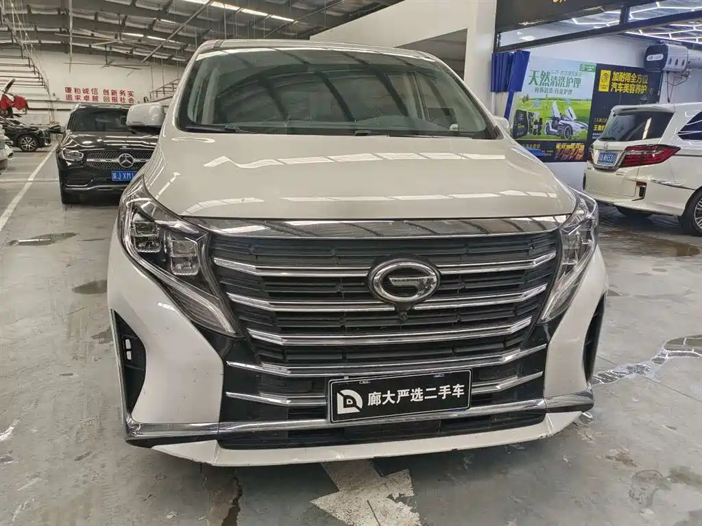 GAC Motor Trumpchi M8 — миниатюра 2