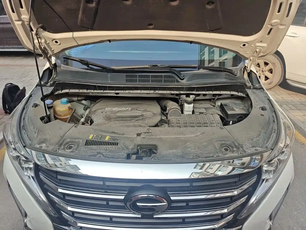 GAC Motor Trumpchi M8 — миниатюра 11