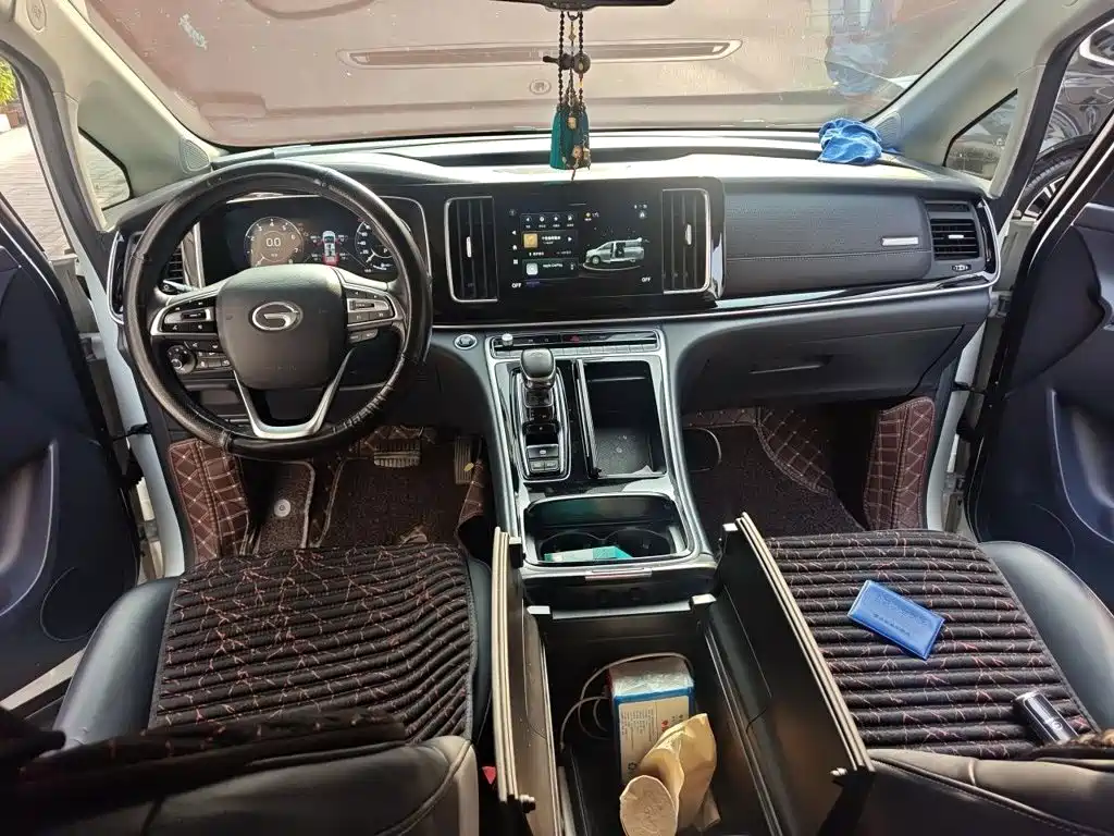 GAC Motor Trumpchi M8 — миниатюра 13