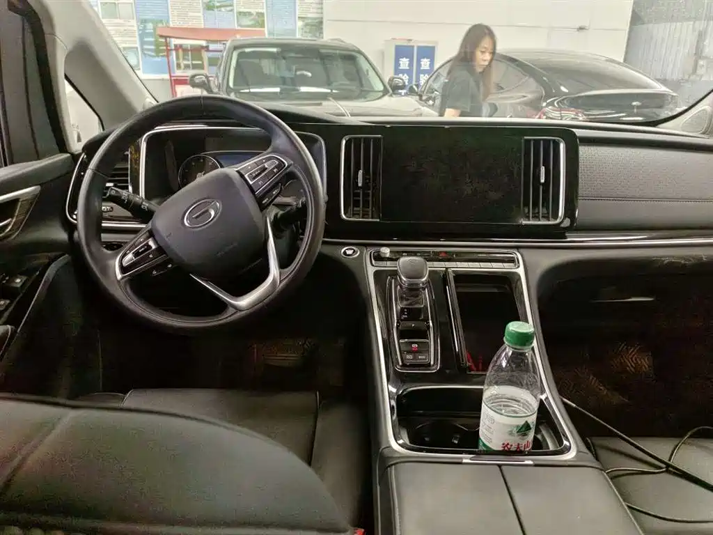GAC Motor Trumpchi M8 — миниатюра 7