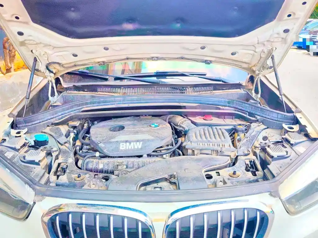 BMW X1 — миниатюра 11