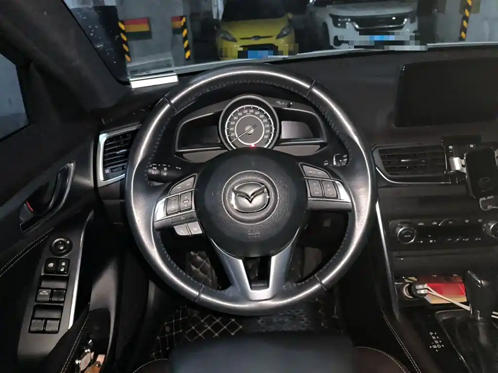 Mazda CX-4 — миниатюра 11