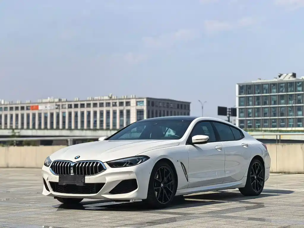 BMW 8 Series