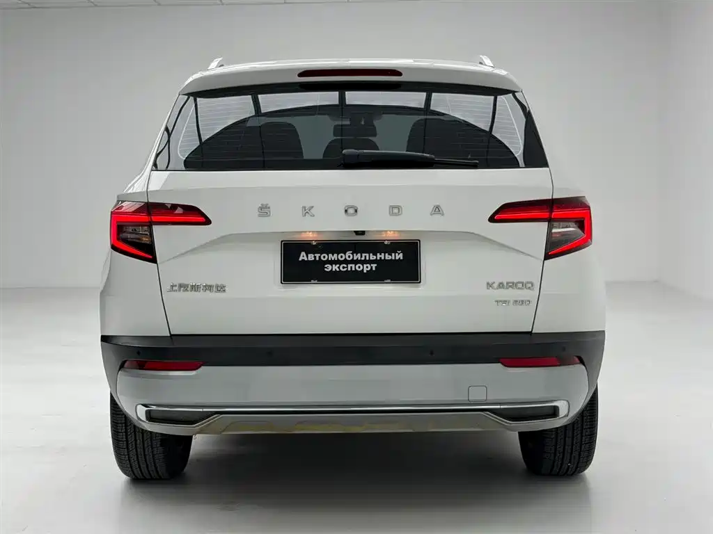Skoda Karoq 2019 TSI280 VI