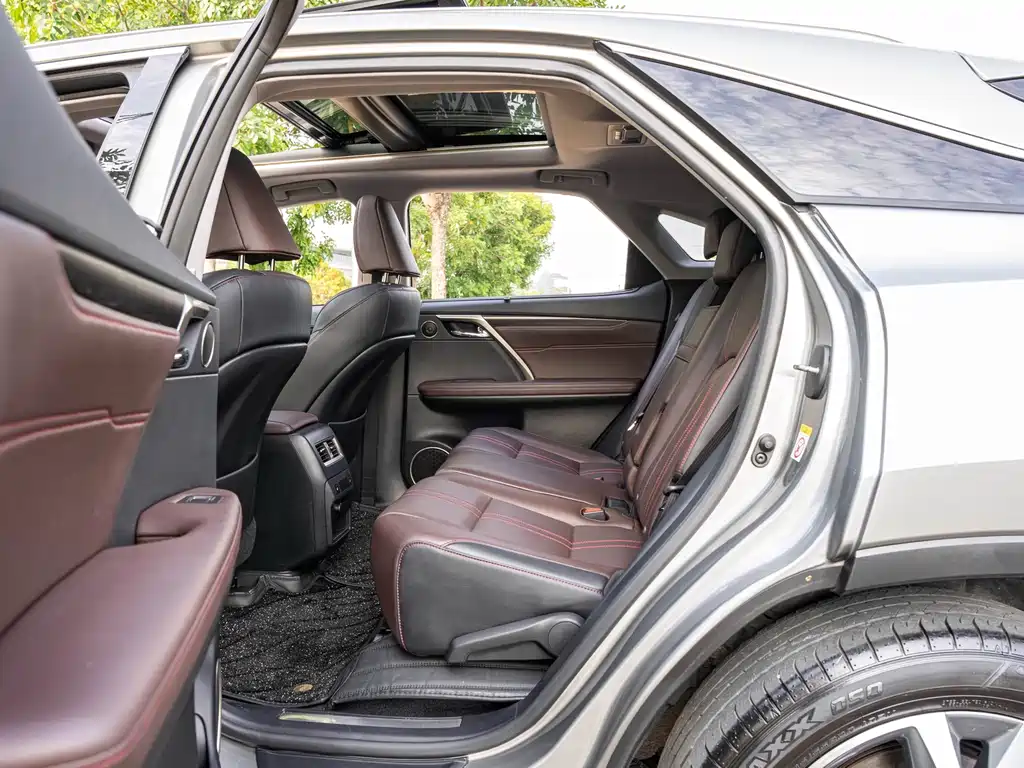 Lexus RX — миниатюра 10