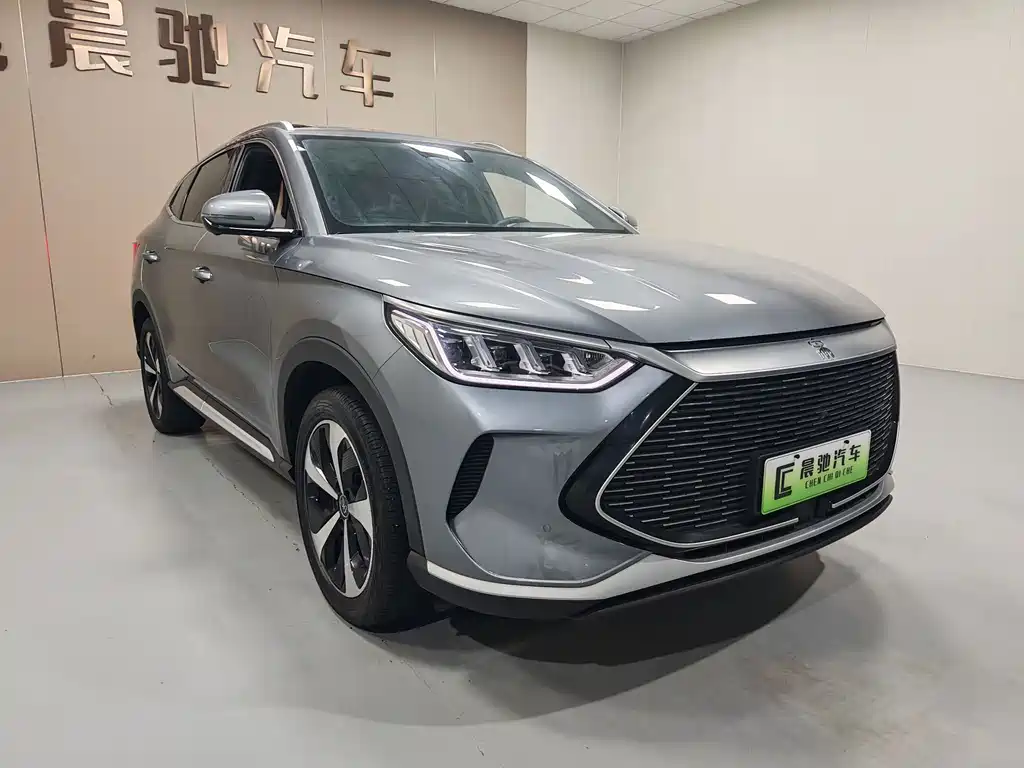 BYD PLUS New Energy — миниатюра 3