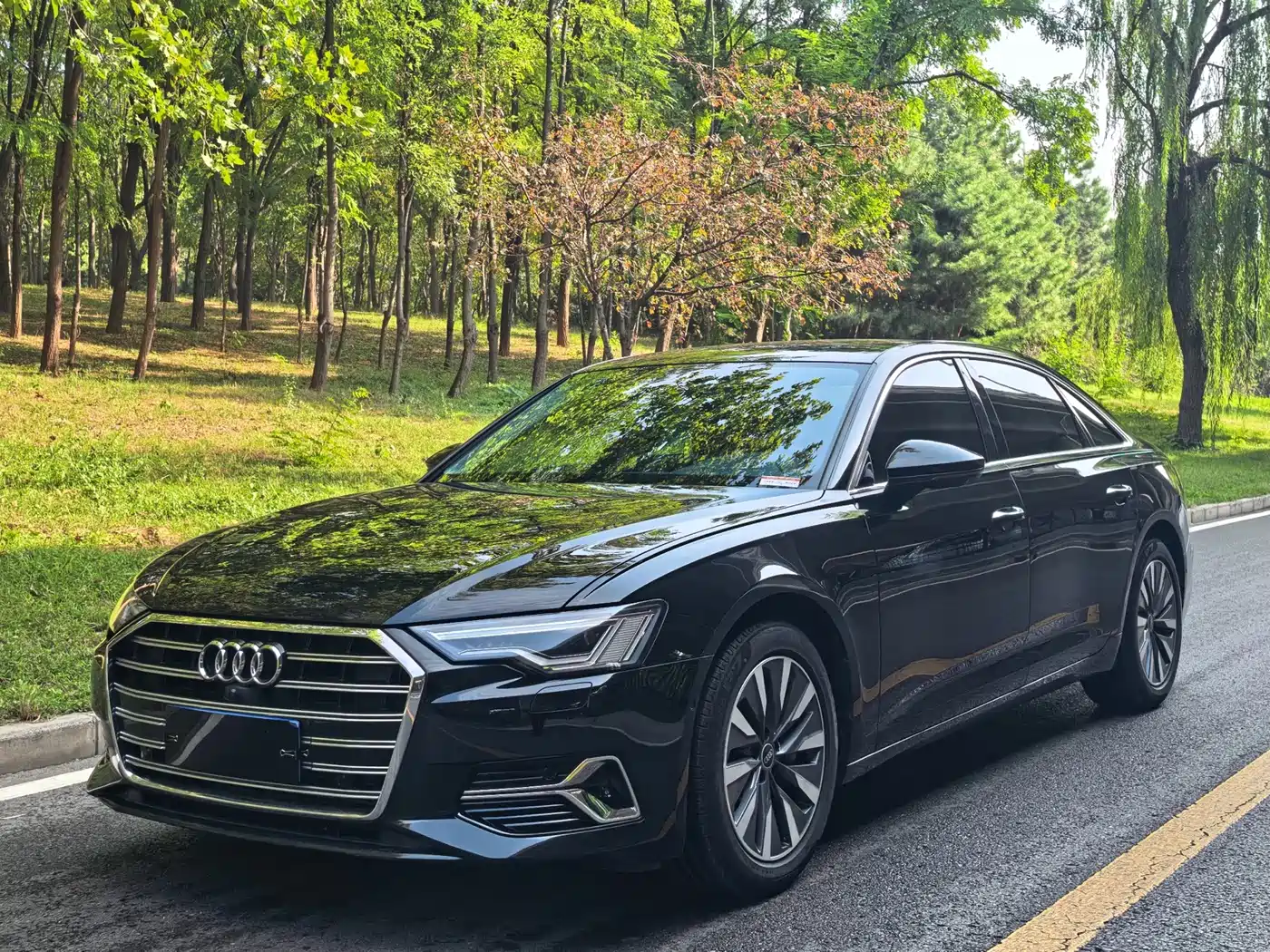 Audi A6L