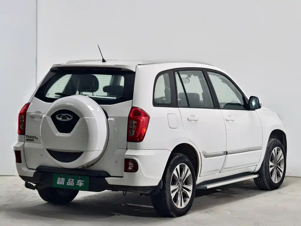 Chery Tiggo 3 — миниатюра 4