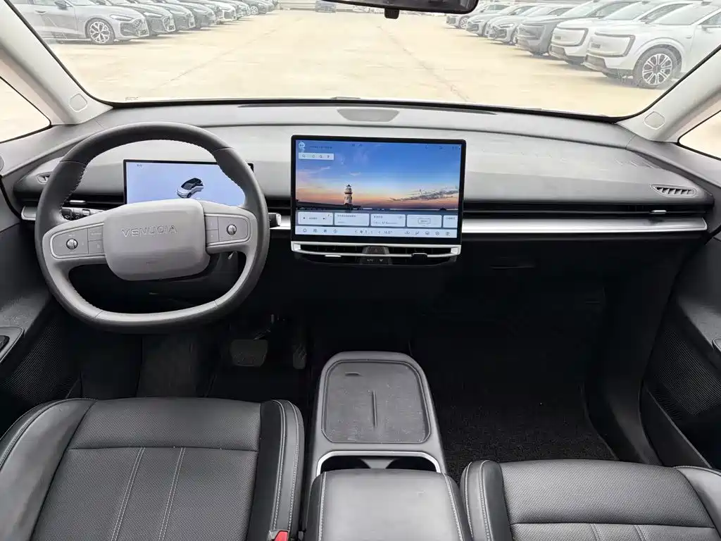 Venucia VX6 — миниатюра 9