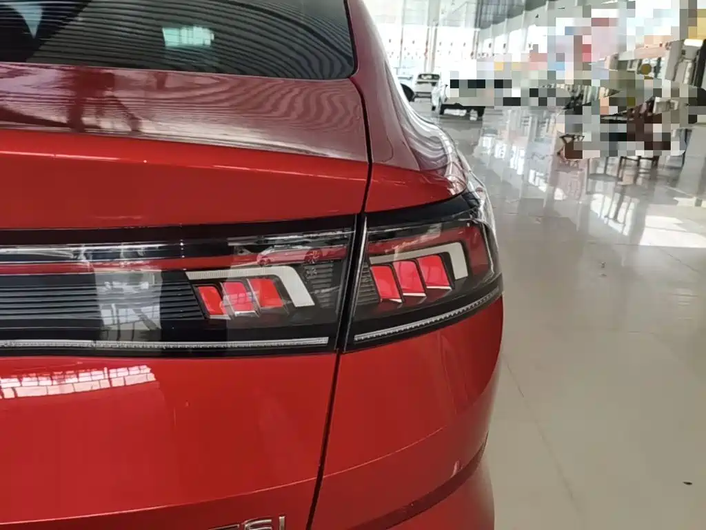 Volkswagen Lamando — миниатюра 8