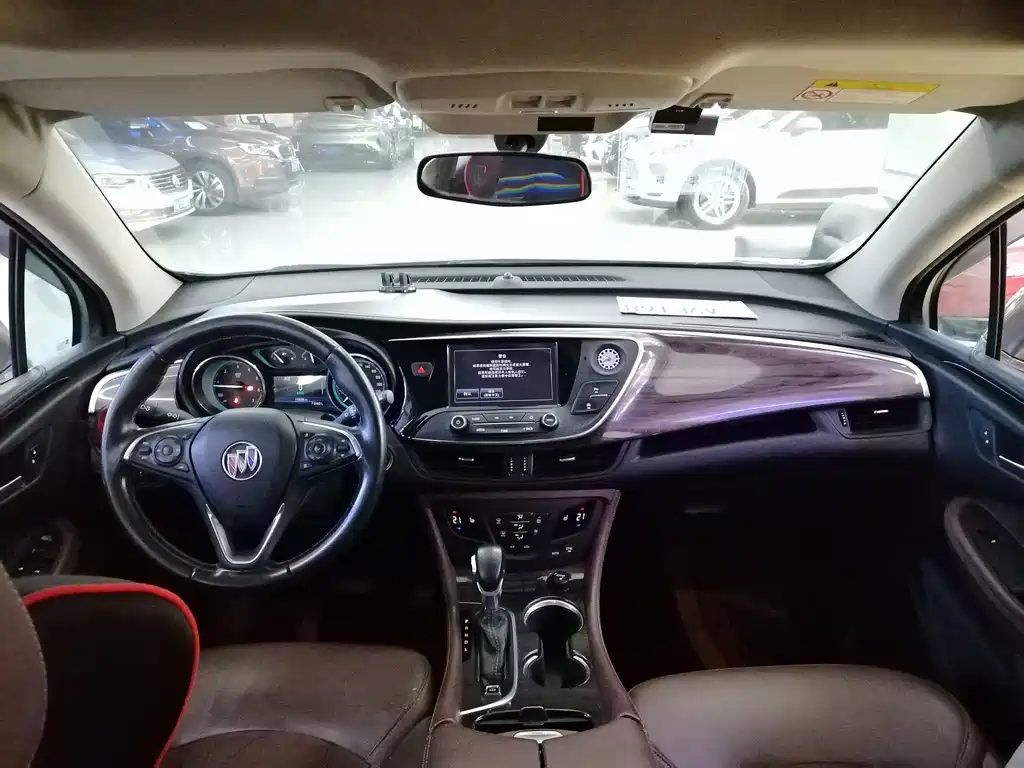 Buick Envision Plus — миниатюра 7