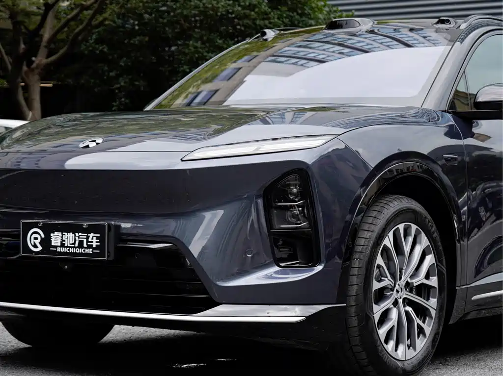 NIO ES6 — миниатюра 8