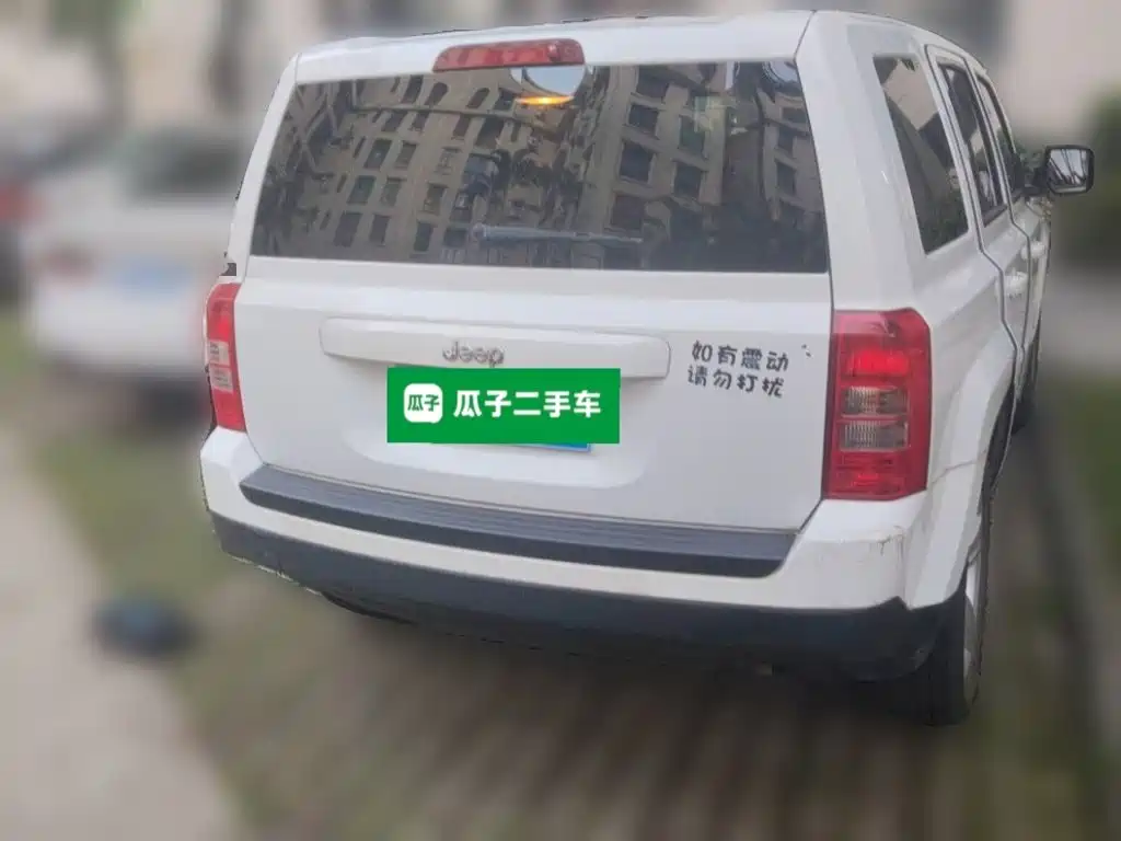Jeep Patriot — миниатюра 4