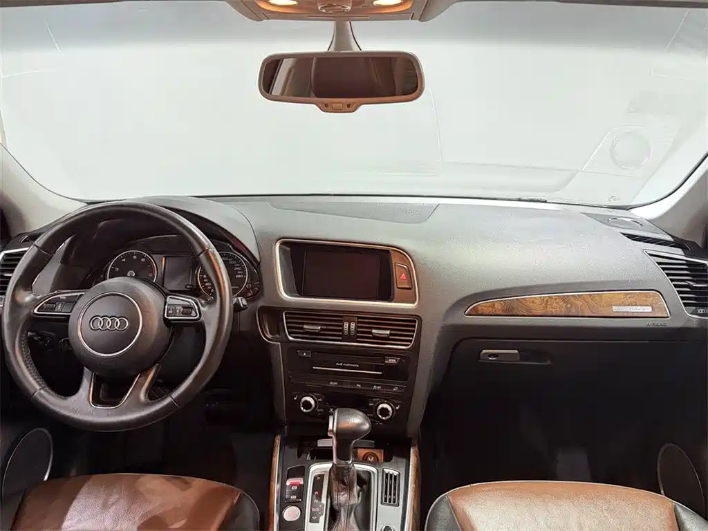 Audi Q5 — миниатюра 6