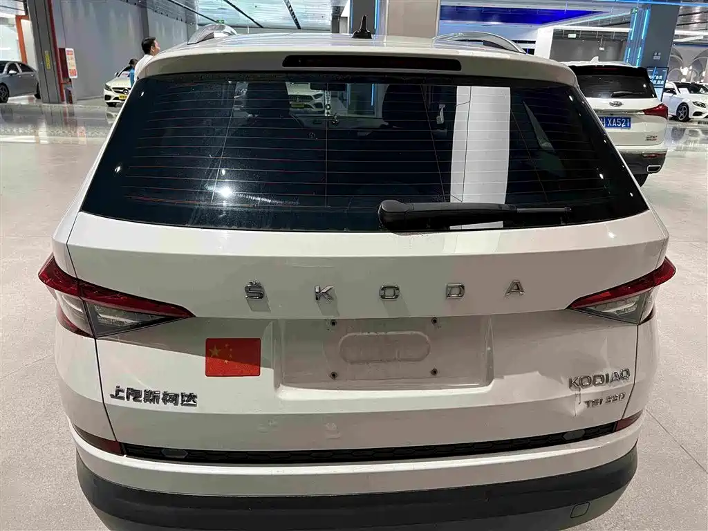 Skoda Kodiaq — миниатюра 4