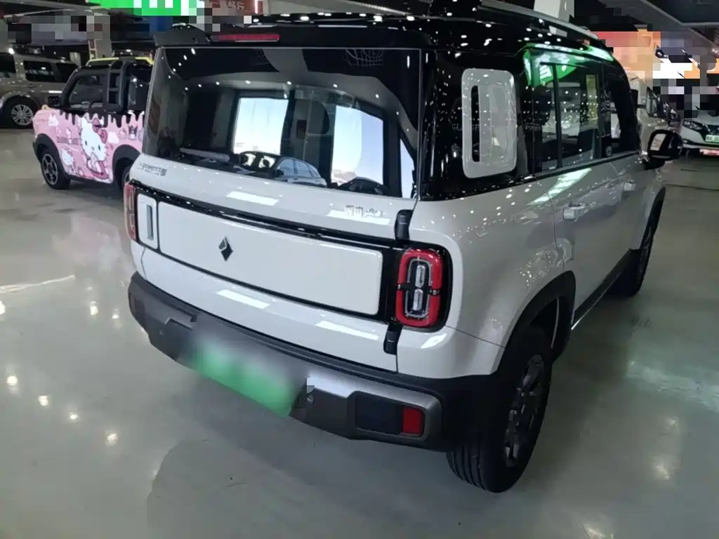 Baojun Yueye Plus — миниатюра 7