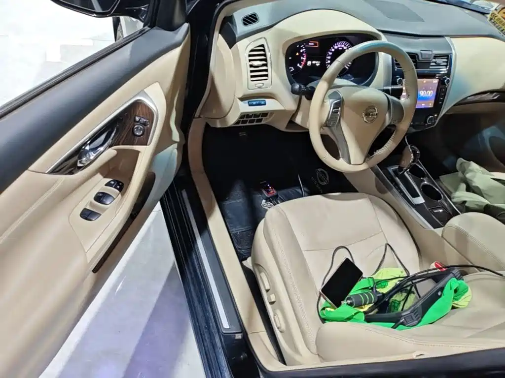 Nissan Teana — миниатюра 16