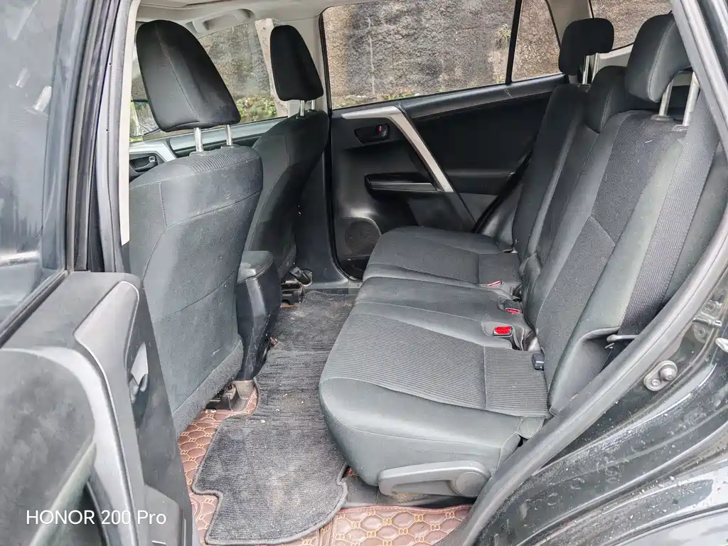 TOYOTA RAV4 RONGFANG