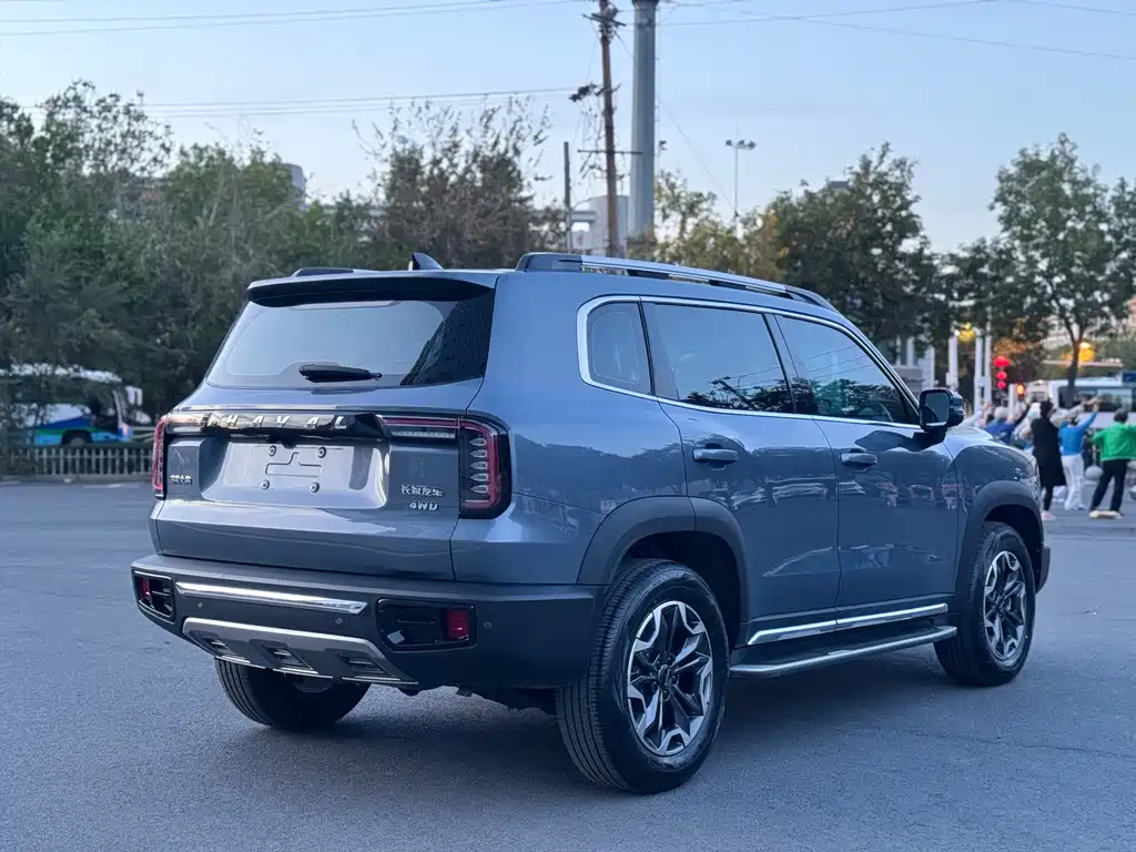 Haval Big Dog — миниатюра 13