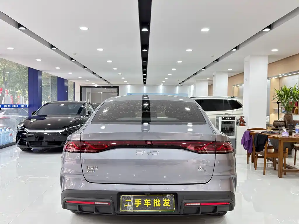 BYD Qin L — миниатюра 8