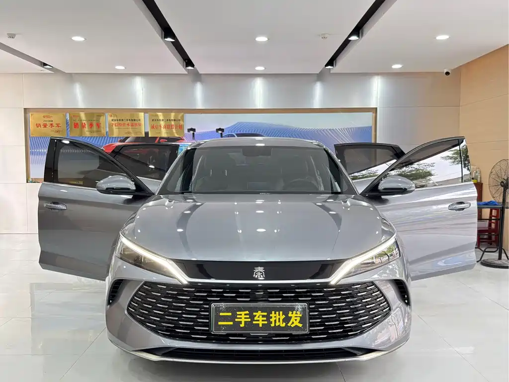 BYD Qin L — миниатюра 16