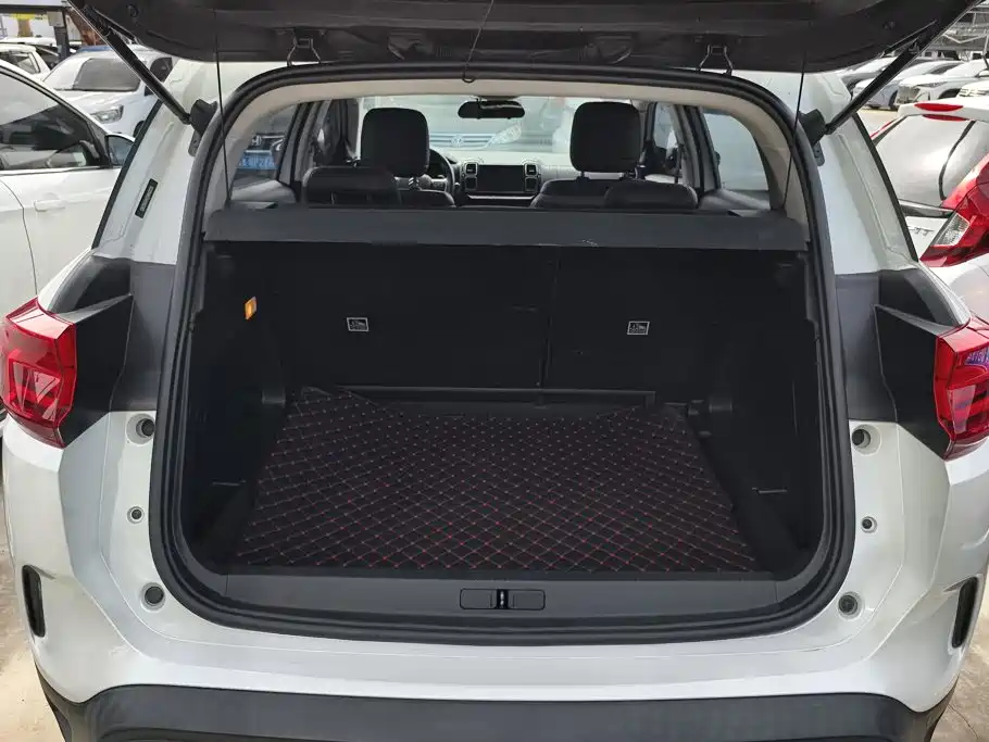 Citroen C5 AIRCROSS — миниатюра 4