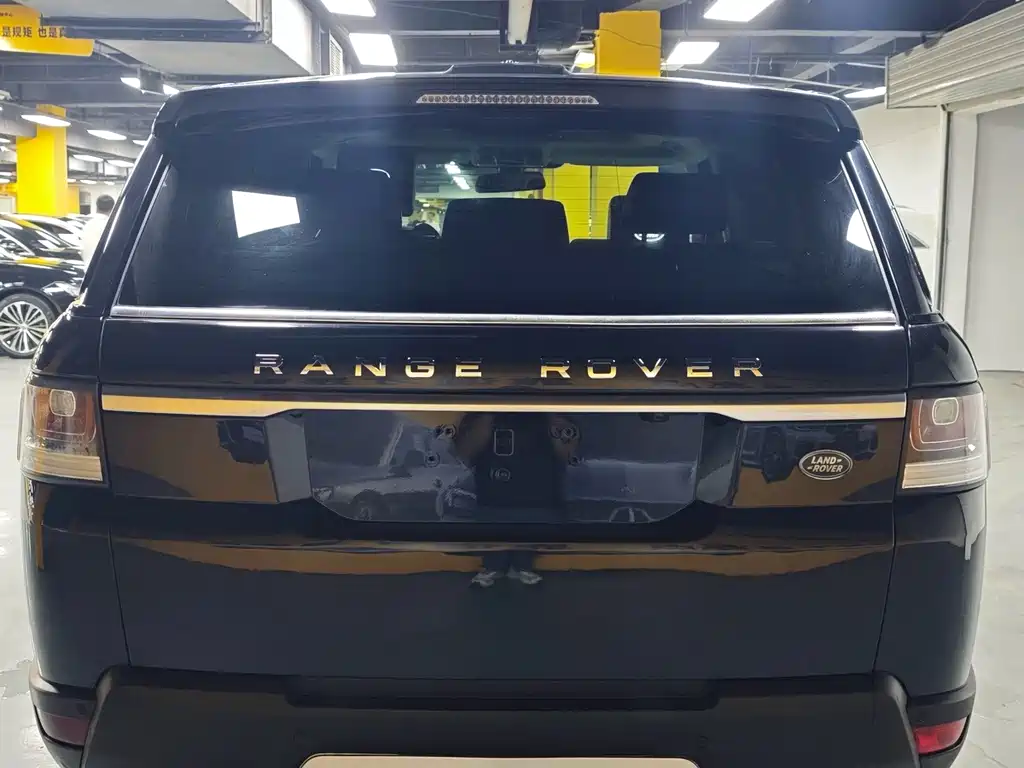 Land Rover Sport — миниатюра 8