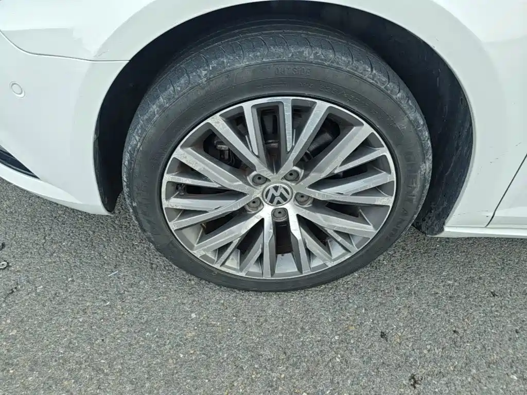 Volkswagen CC — миниатюра 23