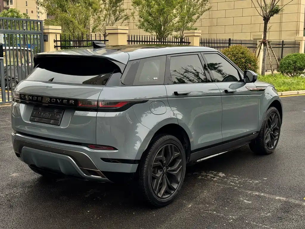 Land Rover Evoque — миниатюра 7